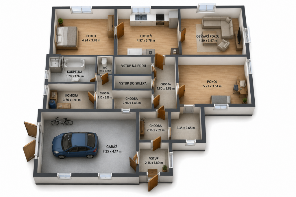 3d planek