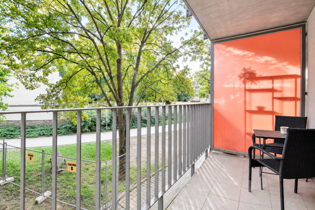 Prodej bytu 1+kk v osobním vlastnictví 35 m² 5 Prodej bytu 1kk 35 m2 Nazovska Praha 10 Strasnice Reality Vencovsky 05