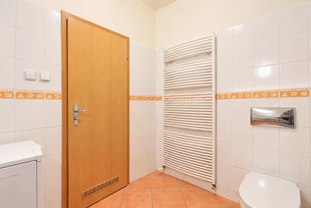 Prodej bytu 1+kk v osobním vlastnictví 35 m² 8 Prodej bytu 1kk 35 m2 Nazovska Praha 10 Strasnice Reality Vencovsky 08