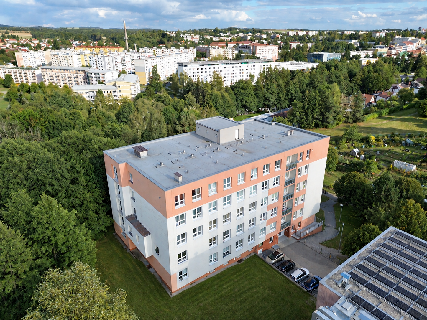 Prodej bytu 2kk 4714 m² – U Klafarku Zdar nad Sazavou KRAJ VYSOCINA REALITY VENCOVSKY 01