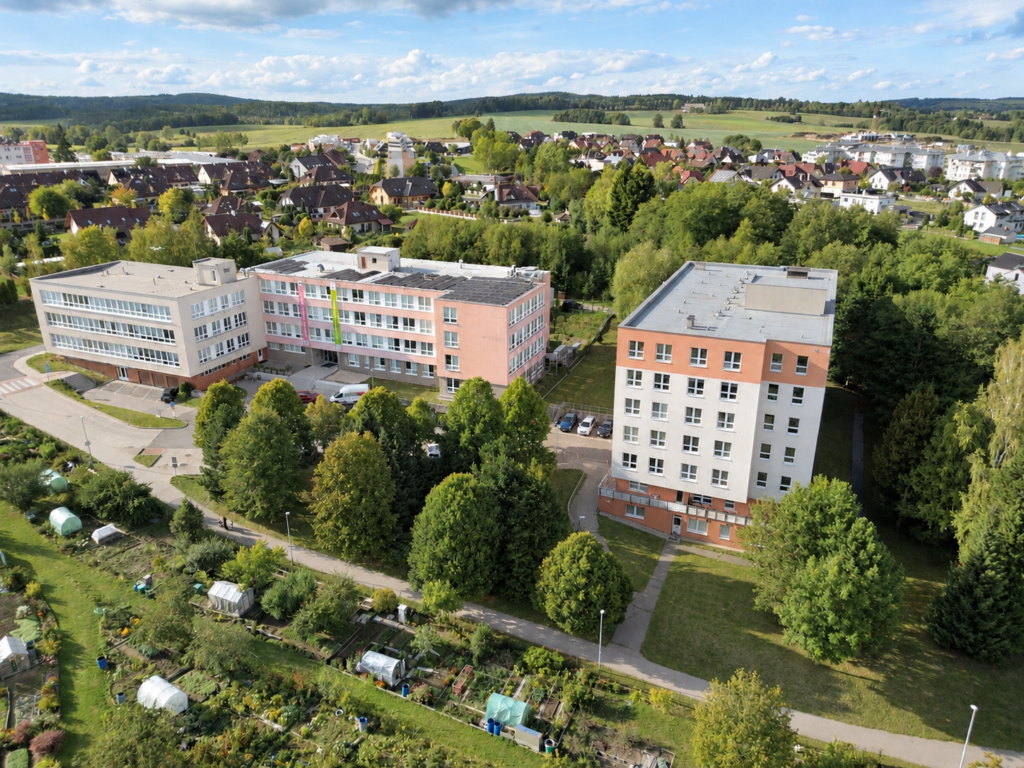 Prodej bytu 2+kk 47 m², Žďár nad Sázavou 30 Prodej bytu 2kk 4714 m² – U Klafarku Zdar nad Sazavou KRAJ VYSOCINA REALITY VENCOVSKY 02
