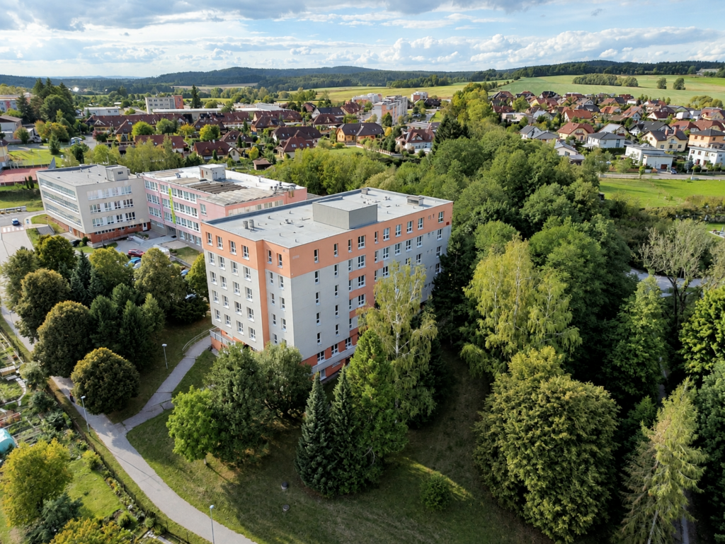 Prodej bytu 2+kk 47 m², Žďár nad Sázavou 29 Prodej bytu 2kk 4714 m² – U Klafarku Zdar nad Sazavou KRAJ VYSOCINA REALITY VENCOVSKY 03