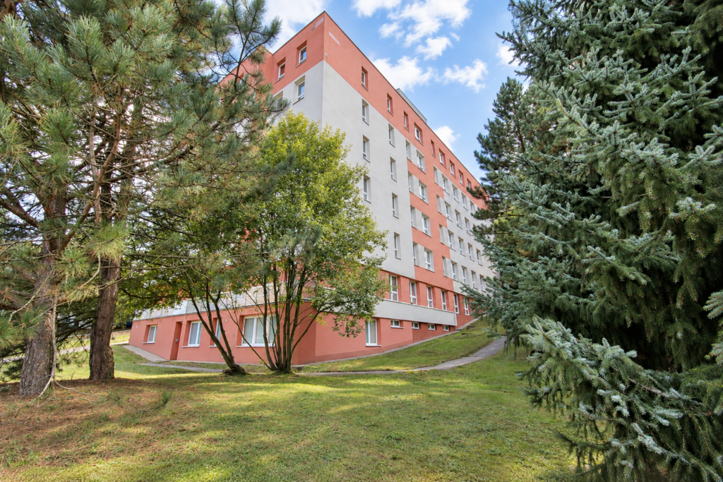 Prodej bytu 2+kk 47 m², Žďár nad Sázavou 25 Prodej bytu 2kk 4714 m² – U Klafarku Zdar nad Sazavou KRAJ VYSOCINA REALITY VENCOVSKY 05