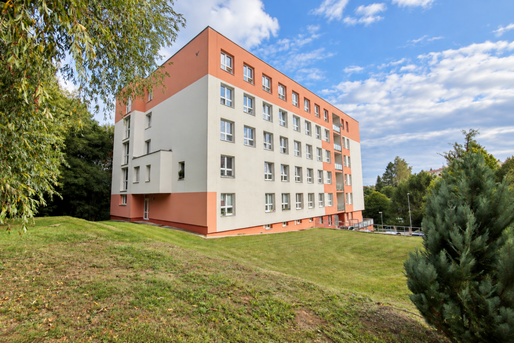 Prodej bytu 2+kk 47 m², Žďár nad Sázavou 26 Prodej bytu 2kk 4714 m² – U Klafarku Zdar nad Sazavou KRAJ VYSOCINA REALITY VENCOVSKY 06