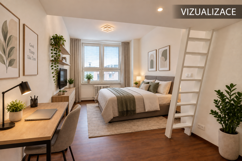 Prodej bytu 2+kk 47 m², Žďár nad Sázavou 12 Prodej bytu 2kk 4714 m² – U Klafarku – Zdar nad Sazavou – Kraj Vysocina – Reality Vencovsky – 10