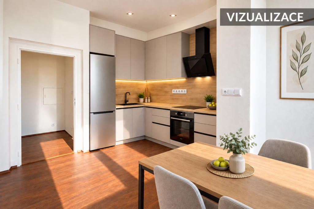 Prodej bytu 2+kk 47 m², Žďár nad Sázavou 4 Prodej bytu 2kk 4714 m² – U Klafarku – Zdar nad Sazavou – Kraj Vysocina – Reality Vencovsky – 11