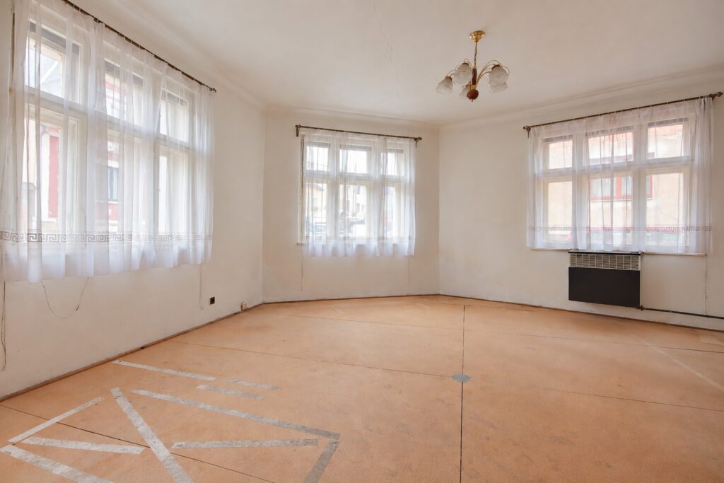 Prodej rodinného domu 3+1 o velikosti 135 m² 10 Prodej rodinneho domu 31 o velikosti 135m2 ulice Rosolova Pelhrimov Kraj Vysocina Reality Vencovsky 01