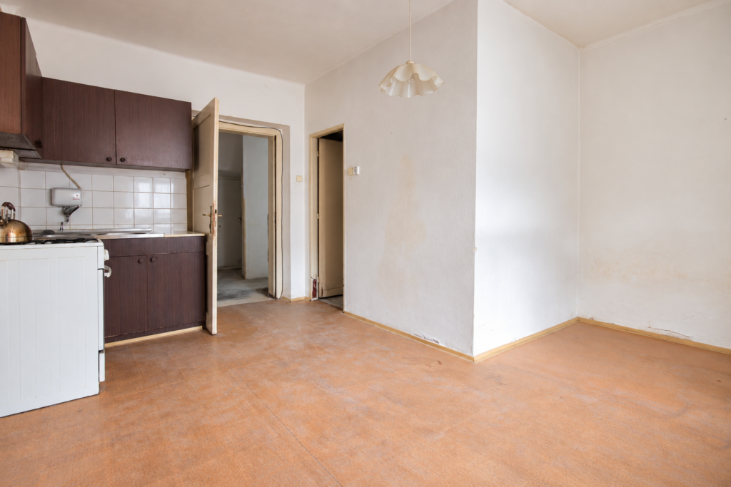 Prodej rodinného domu 3+1 o velikosti 135 m² 13 Prodej rodinneho domu 31 o velikosti 135m2 ulice Rosolova Pelhrimov Kraj Vysocina Reality Vencovsky 05