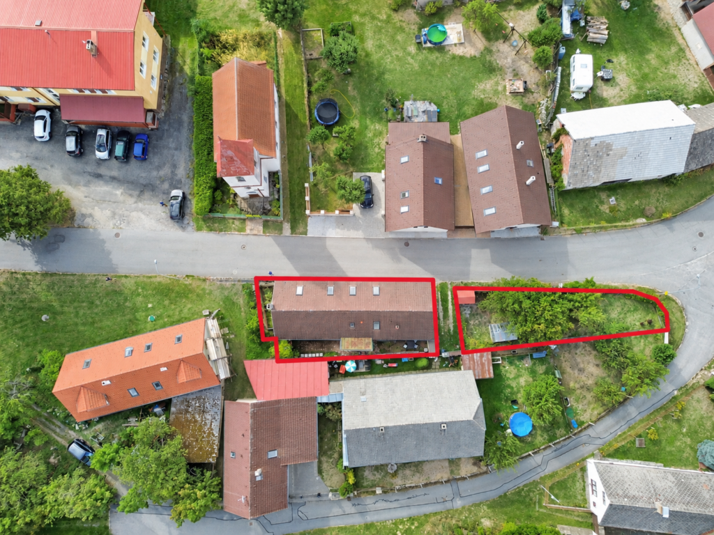 Prodej rodinného domu 4+1 47 Prodej rodinneho domu 41 se zahradou Zahradky u Jindrichova Hradce Jihocesky kraj Reality Vencovsky 19
