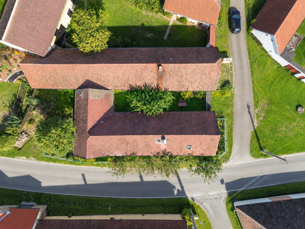 Prodej rodinneho domu chalupy 31 80m2 Brezina Jindrichuv Hradec Jihocesky kraj Reality Vencovsky 18