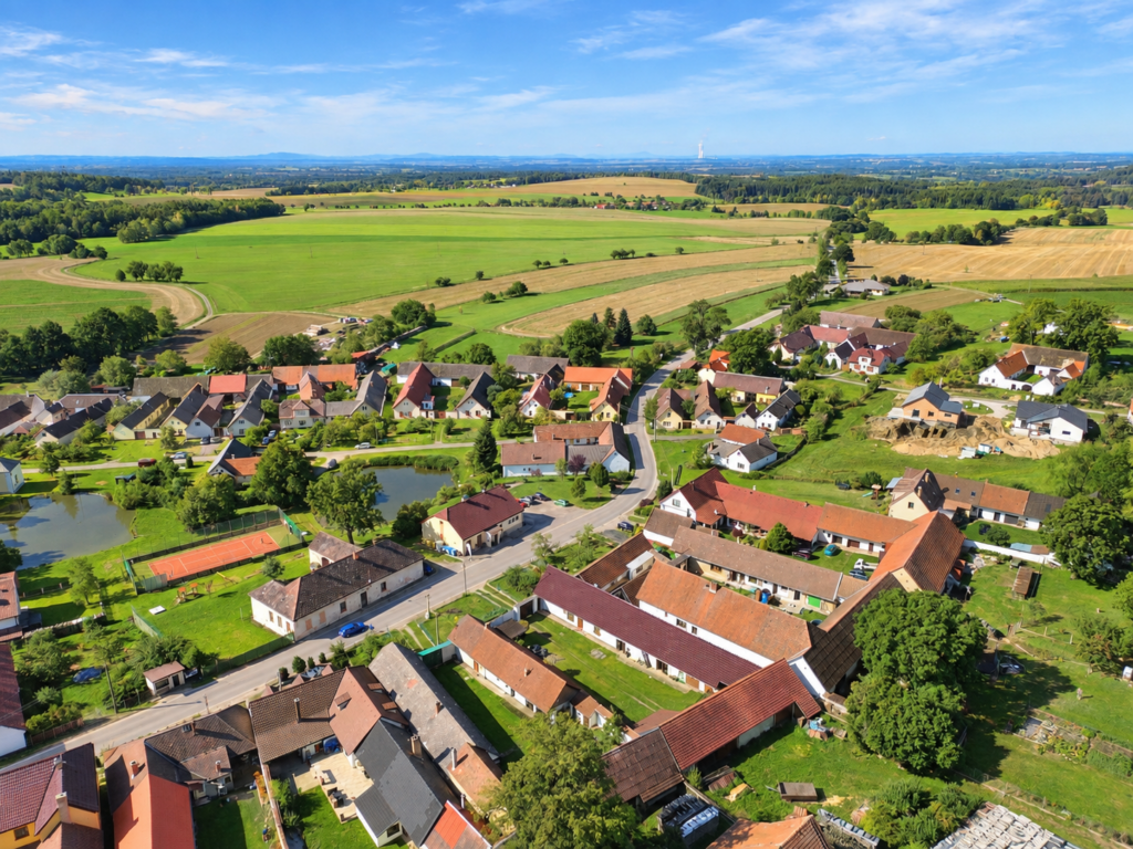 Prodej rodinneho domu chalupy 31 80m2 Brezina Jindrichuv Hradec Jihocesky kraj Reality Vencovsky 20