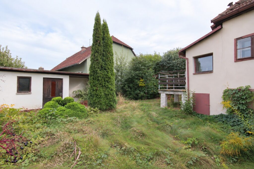 Prodej rodinného domu 3+1 o velikosti 135 m² 34 Prodej RD 31 135m2 Rosolova Pelhrimov Kraj Vysocina Reality Vencovsky 01