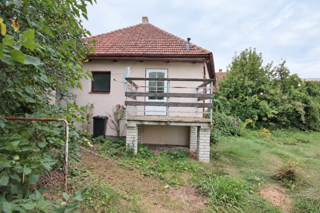 Prodej rodinného domu 3+1 o velikosti 135 m² 33 Prodej RD 31 135m2 Rosolova Pelhrimov Kraj Vysocina Reality Vencovsky 02