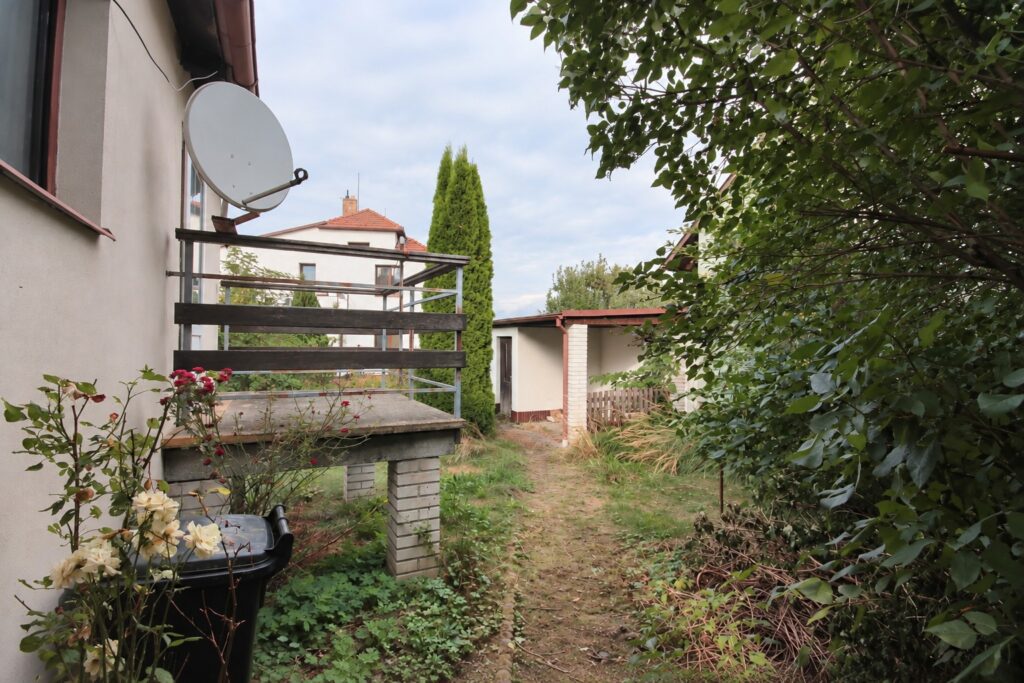 Prodej rodinného domu 3+1 o velikosti 135 m² 21 Prodej RD 31 135m2 Rosolova Pelhrimov Kraj Vysocina Reality Vencovsky 04