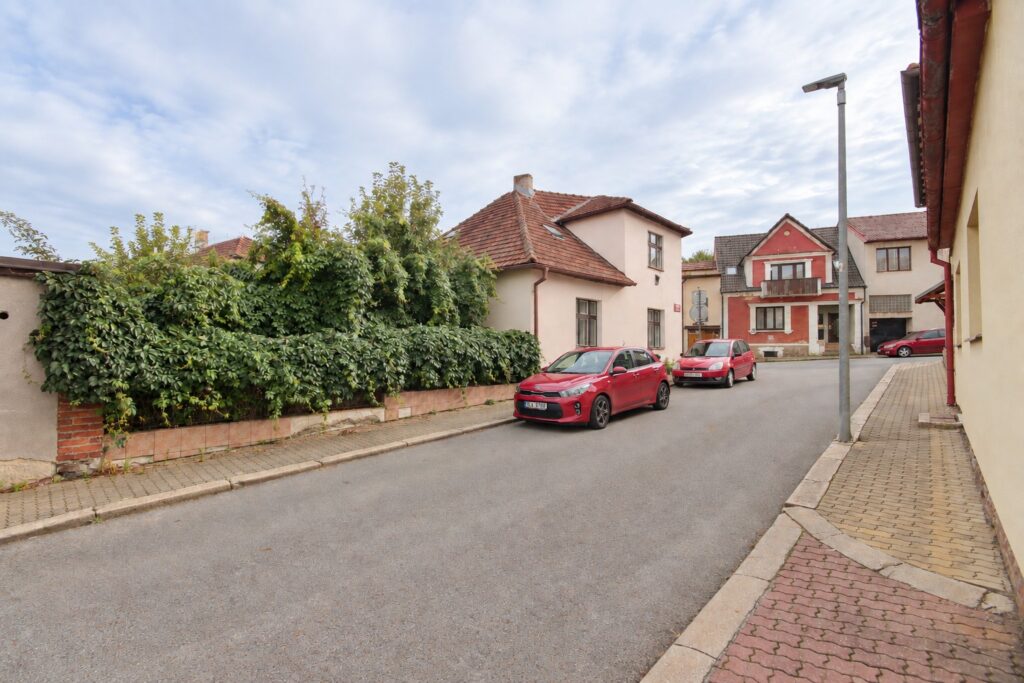 Prodej rodinného domu 3+1 o velikosti 135 m² 30 Prodej RD 31 135m2 Rosolova Pelhrimov Kraj Vysocina Reality Vencovsky 07