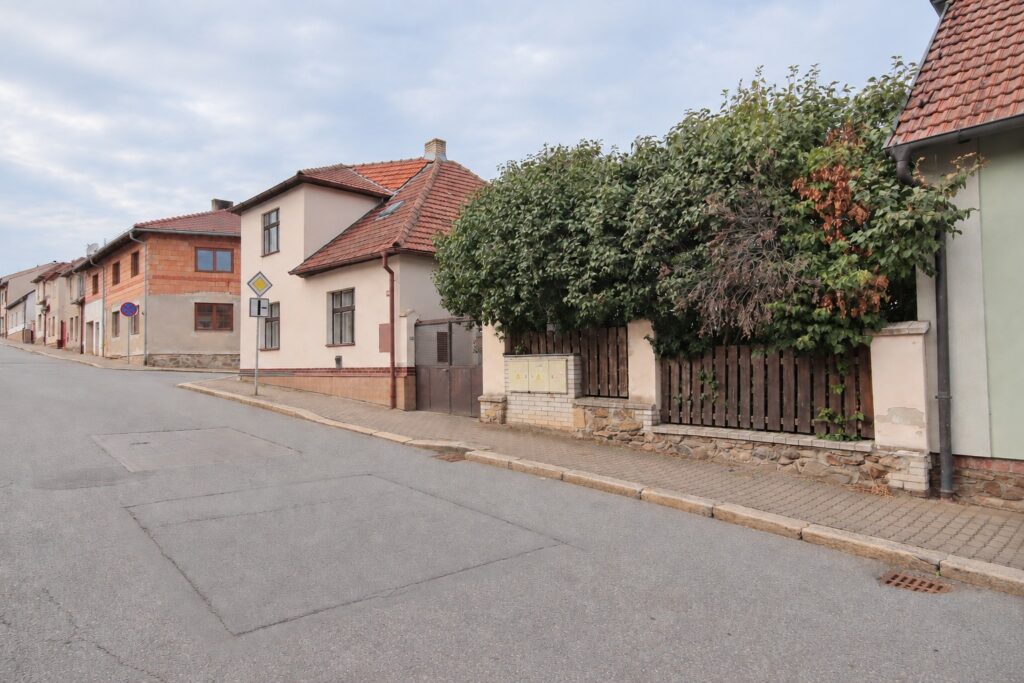 Prodej rodinného domu 3+1 o velikosti 135 m² 29 Prodej RD 31 135m2 Rosolova Pelhrimov Kraj Vysocina Reality Vencovsky 10