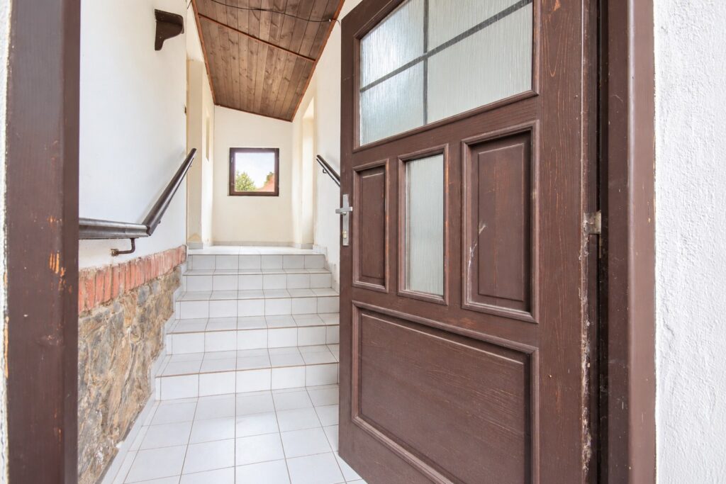 Prodej rodinného domu 3+1 o velikosti 135 m² 6 Prodej RD 31 135m2 Rosolova Pelhrimov Kraj Vysocina Reality Vencovsky 16