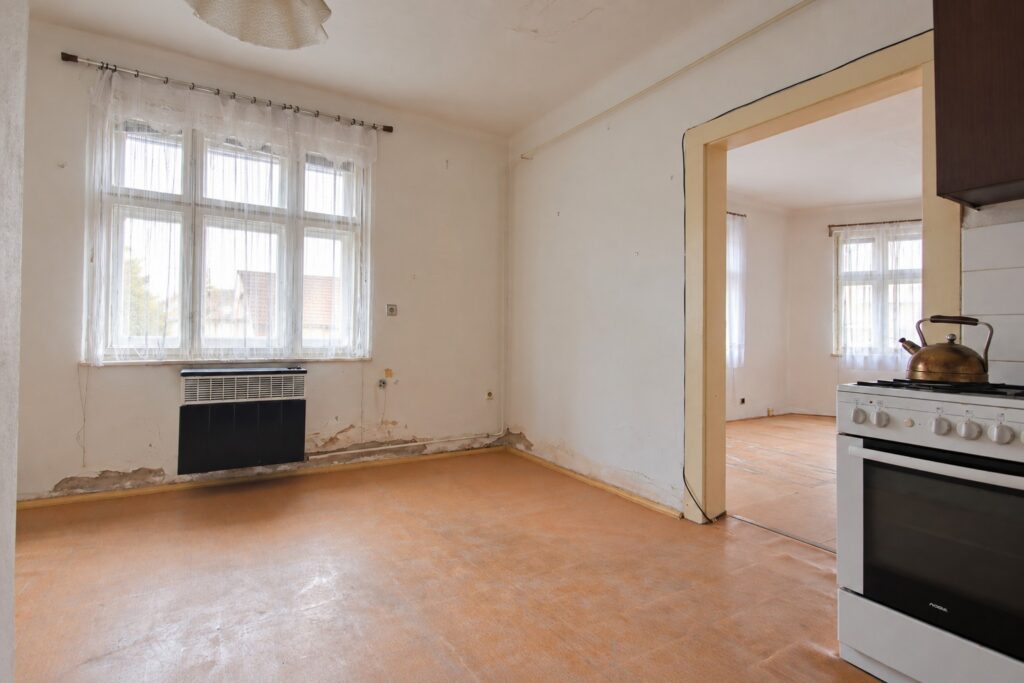 Prodej rodinného domu 3+1 o velikosti 135 m² 5 Prodej RD 31 135m2 Rosolova Pelhrimov Kraj Vysocina Reality Vencovsky 17