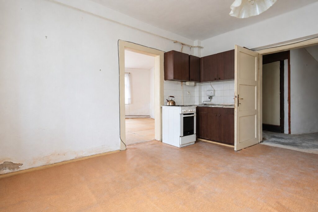 Prodej rodinného domu 3+1 o velikosti 135 m² 2 Prodej RD 31 135m2 Rosolova Pelhrimov Kraj Vysocina Reality Vencovsky 18