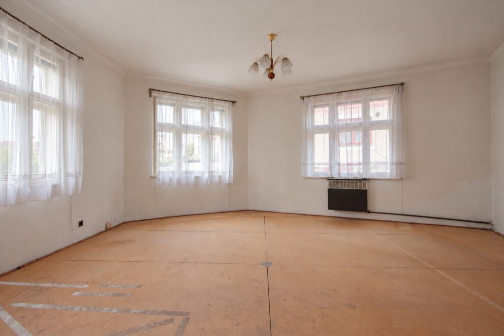 Prodej rodinného domu 3+1 o velikosti 135 m² 4 Prodej RD 31 135m2 Rosolova Pelhrimov Kraj Vysocina Reality Vencovsky 19