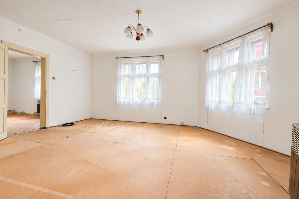 Prodej rodinného domu 3+1 o velikosti 135 m² 3 Prodej RD 31 135m2 Rosolova Pelhrimov Kraj Vysocina Reality Vencovsky 20