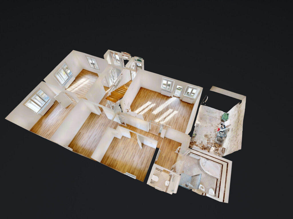 Prodej rodinného domu se dvěma bytovými jednotkami, 272 m², pozemek 932 m² 39 prodej rodinneho domu dve bytove jednotky 272 m2 pozemek 932 m2 jilove u prahy kabaty reality vencovsky 01